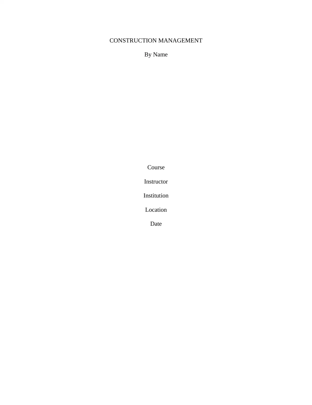 Document Page