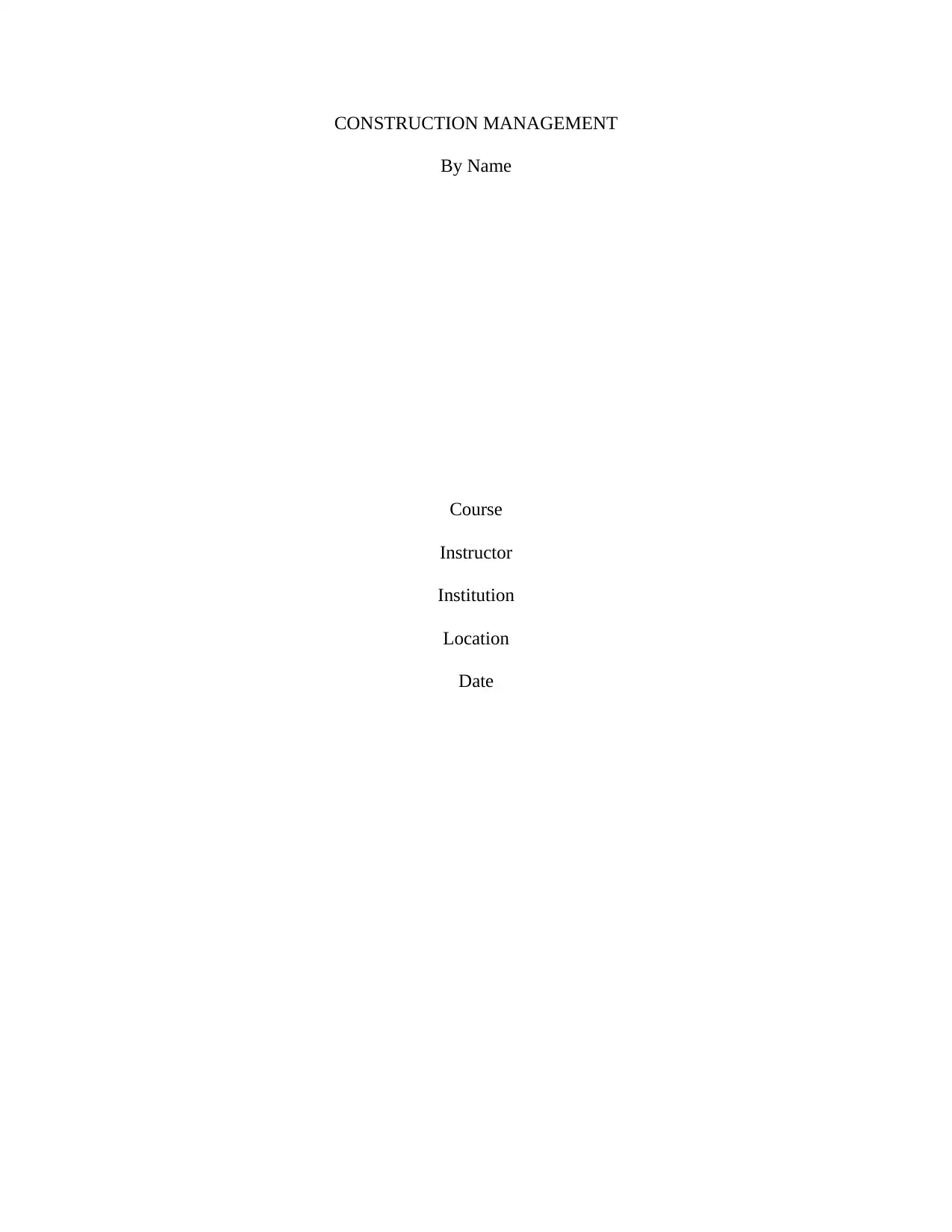 Document Page