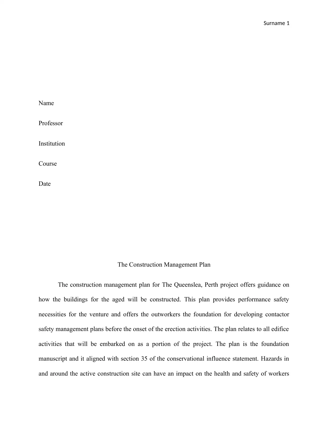 Document Page