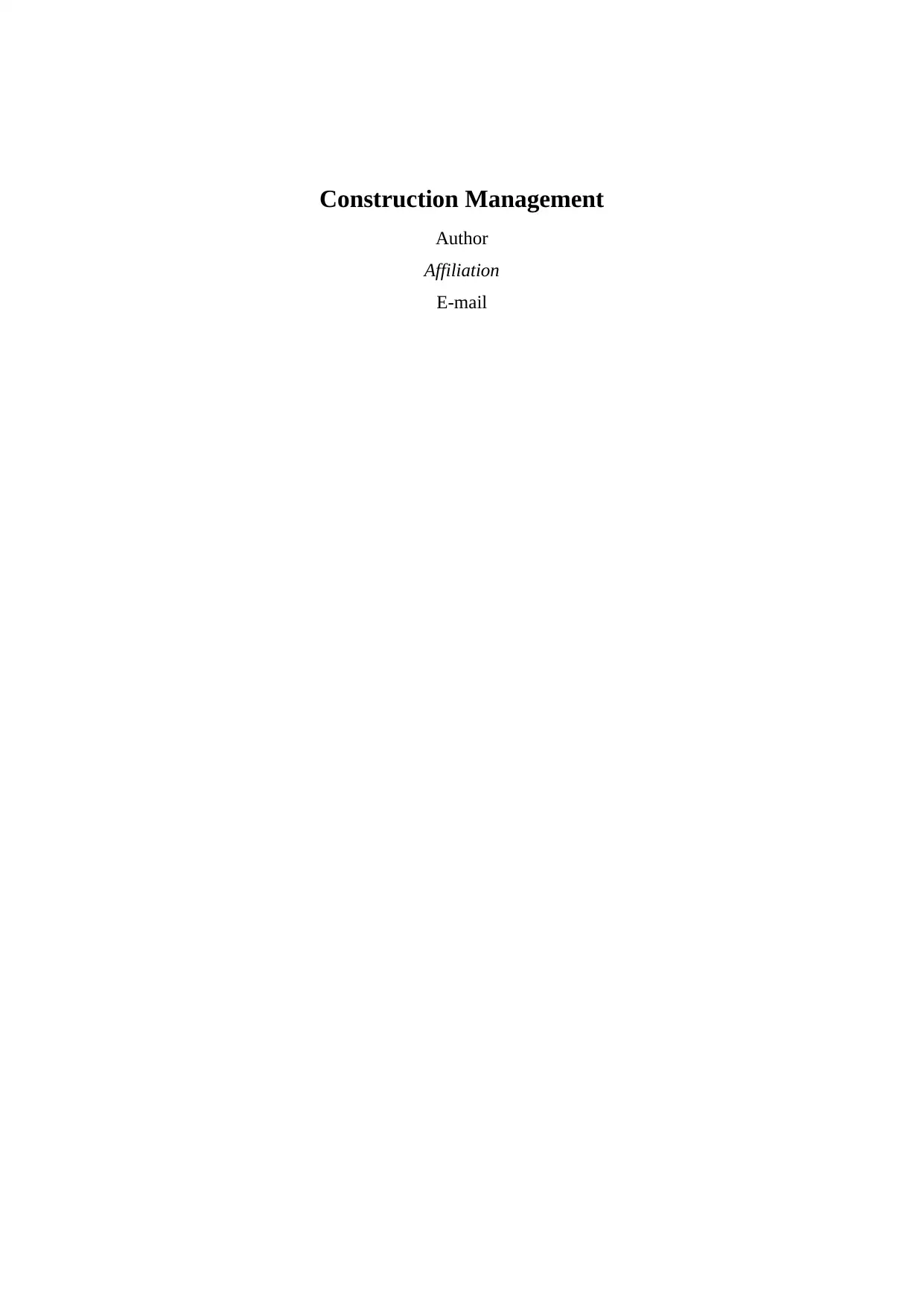 Document Page