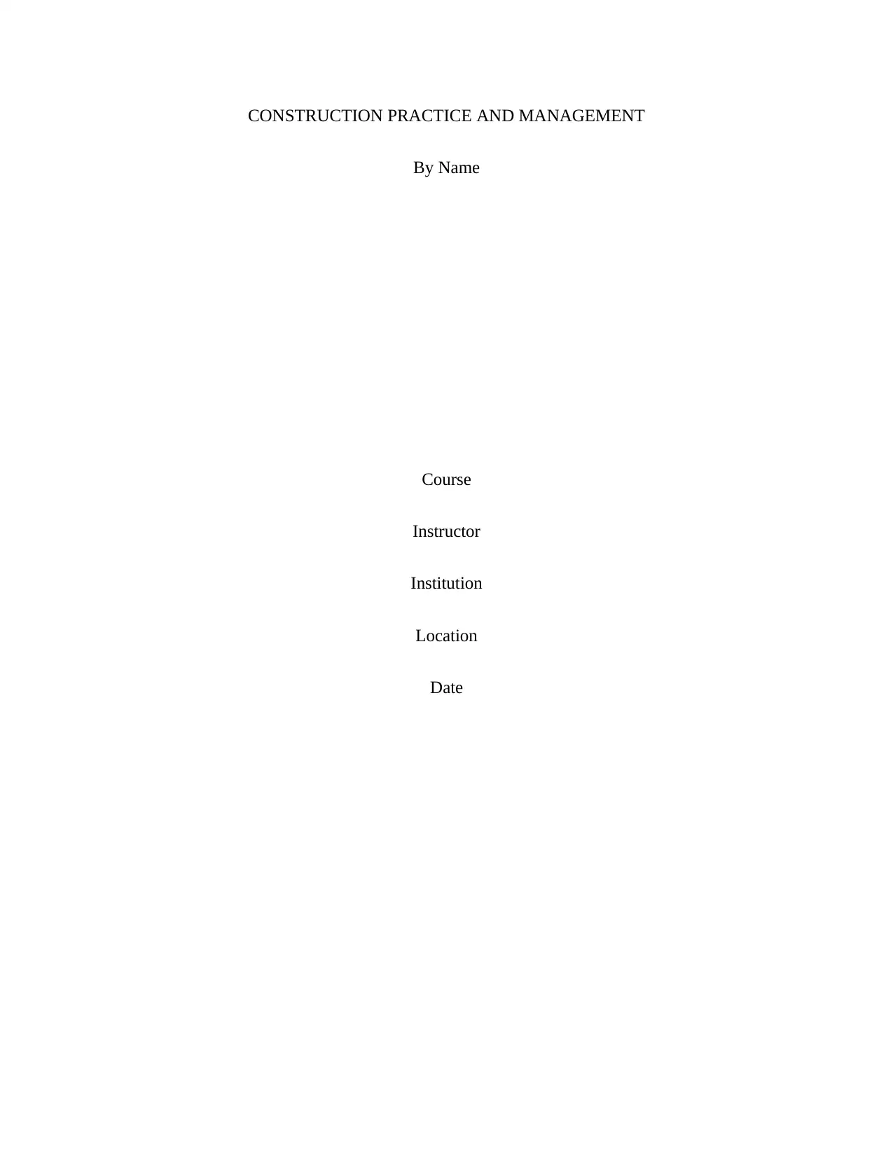 Document Page