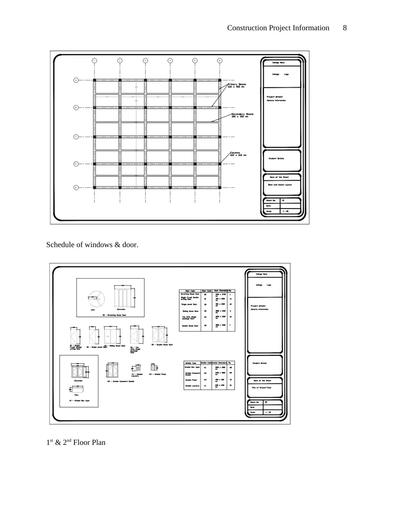 Document Page