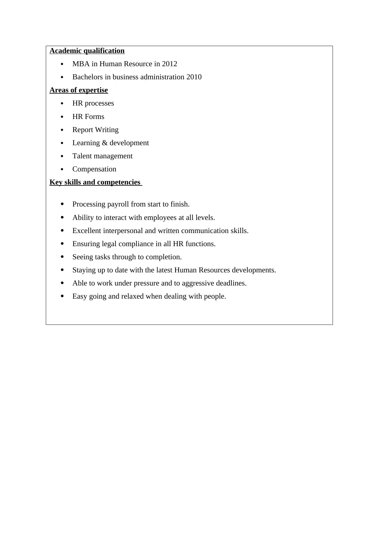 Document Page