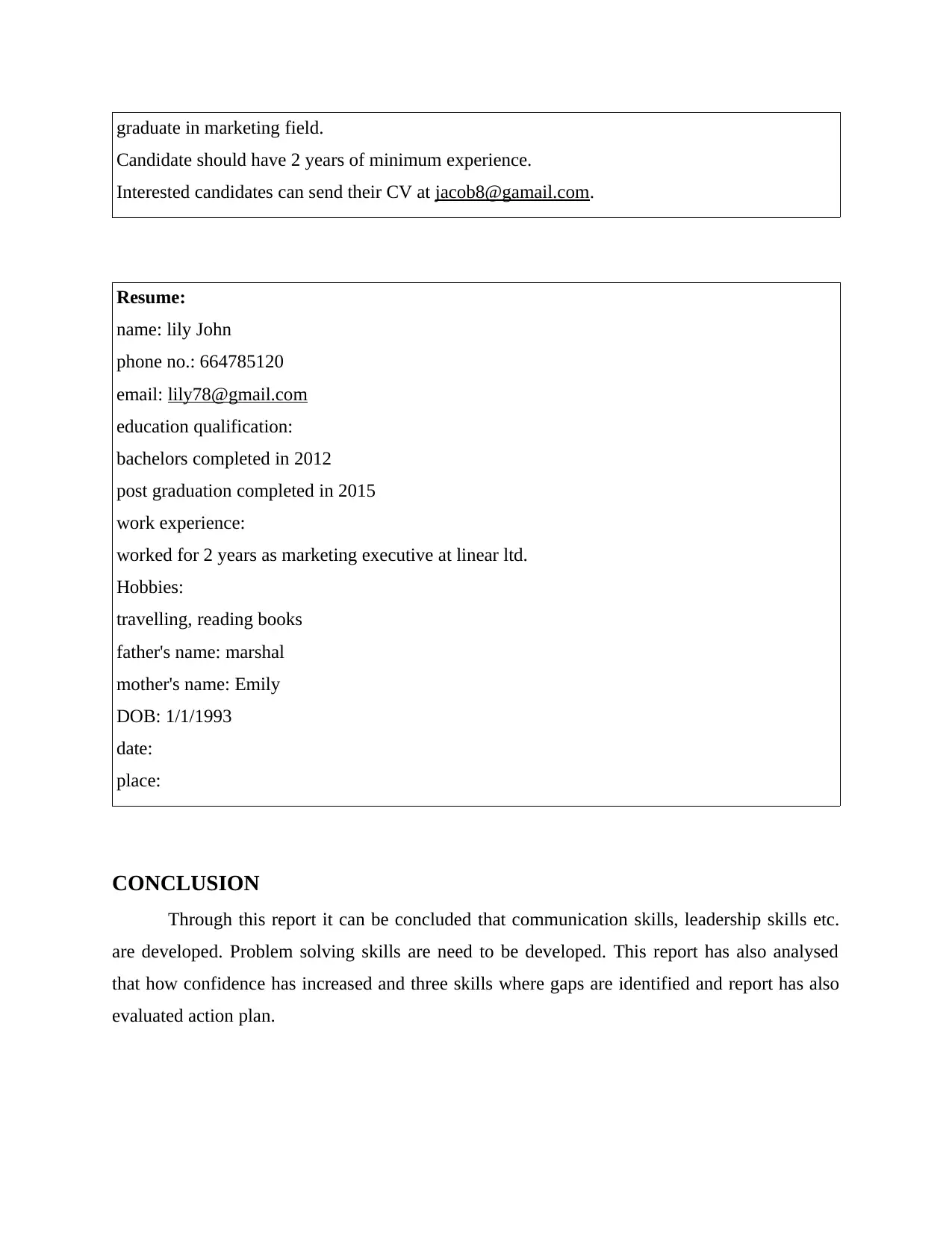 Document Page