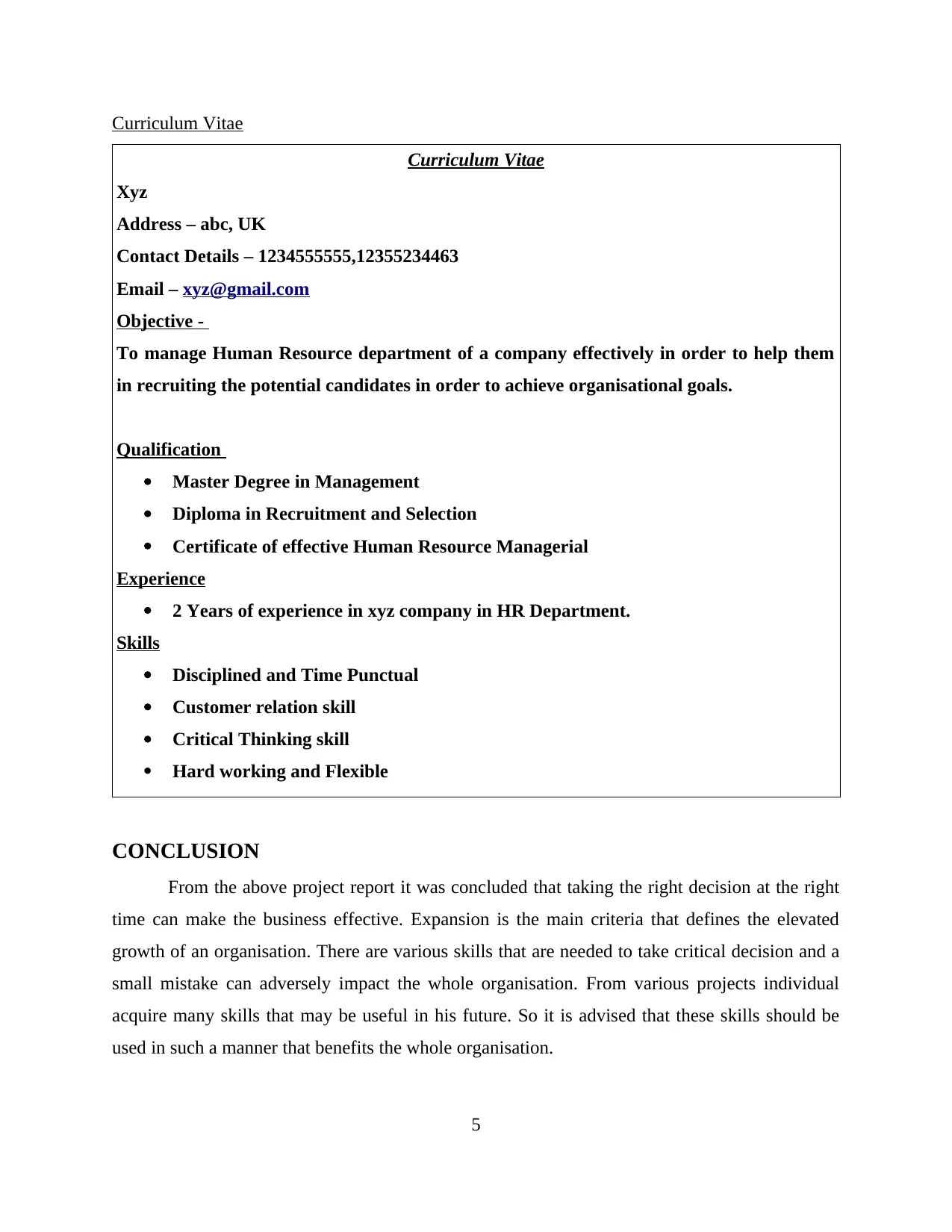 Document Page