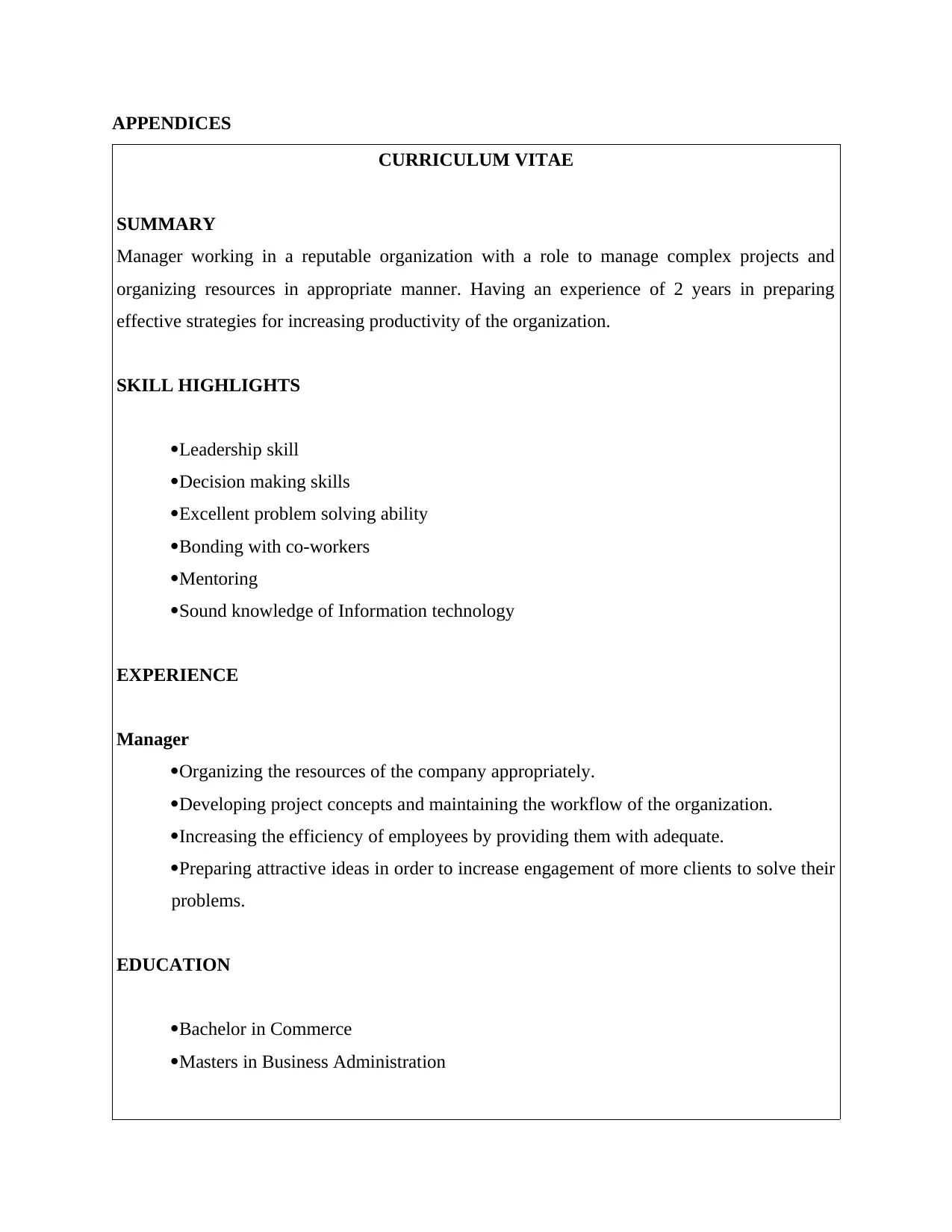 Document Page