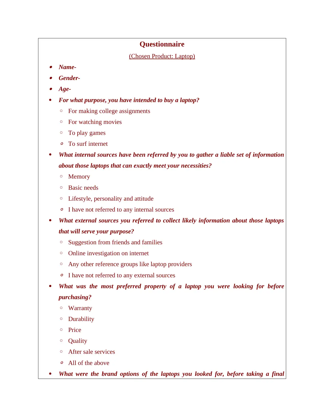 Document Page