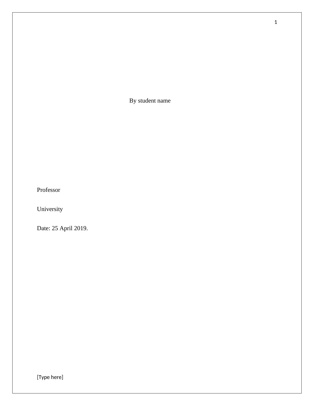 Document Page