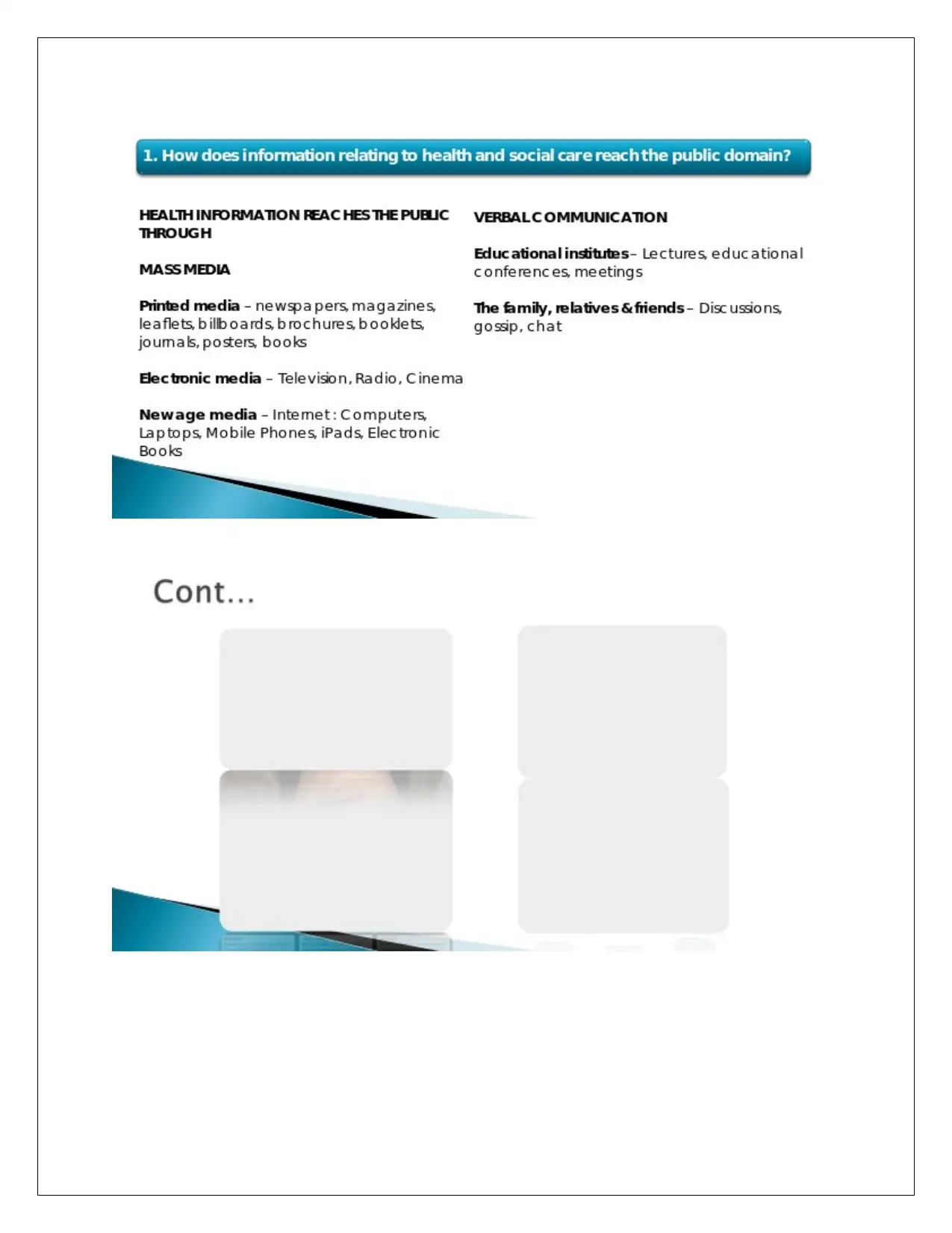 Document Page