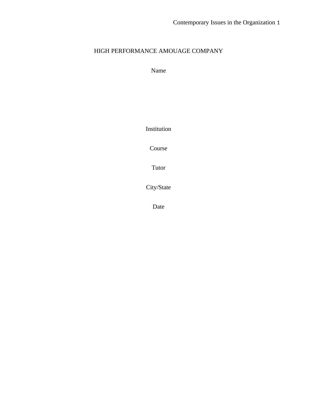 Document Page