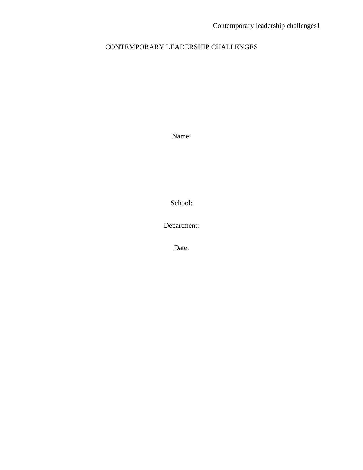 Document Page