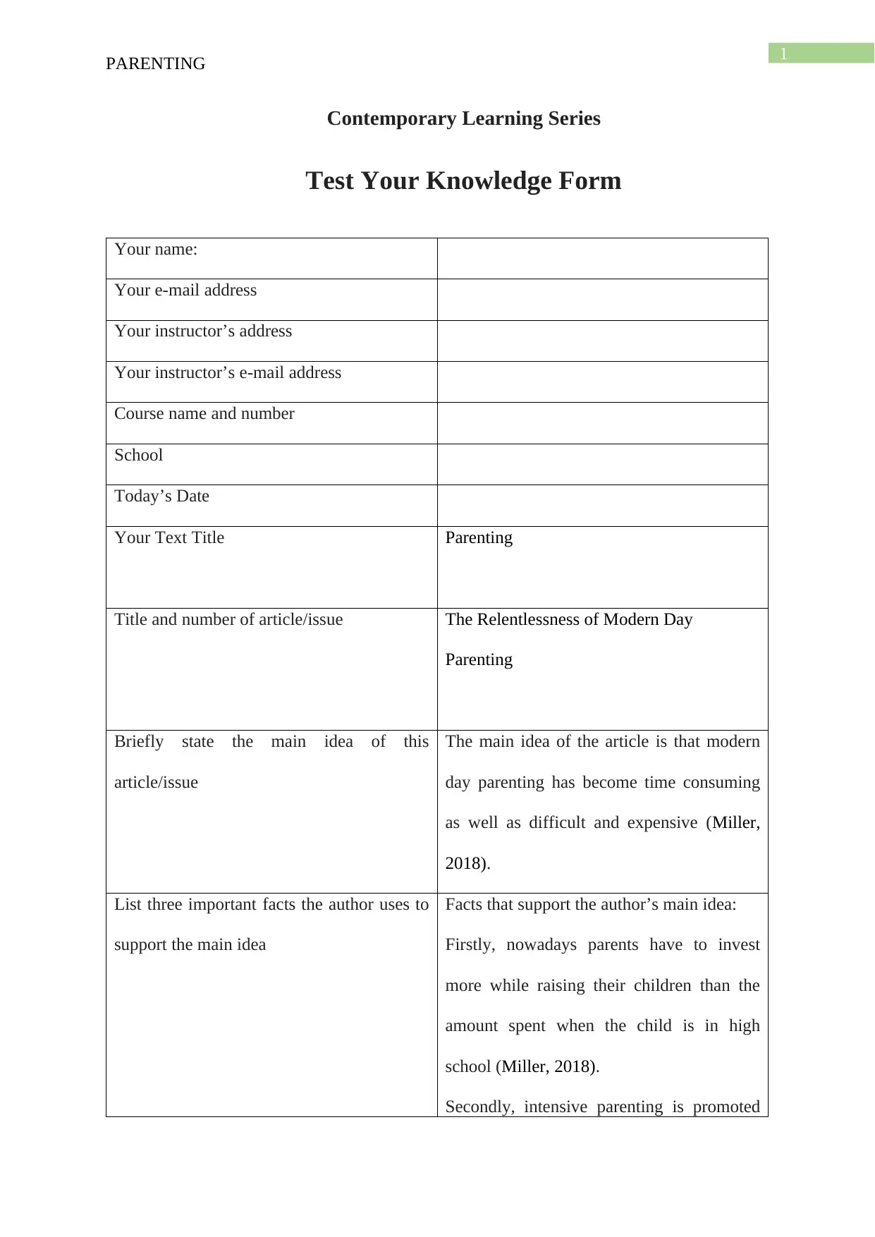 Document Page