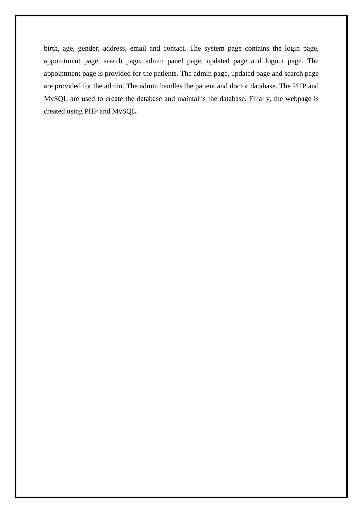 Document Page