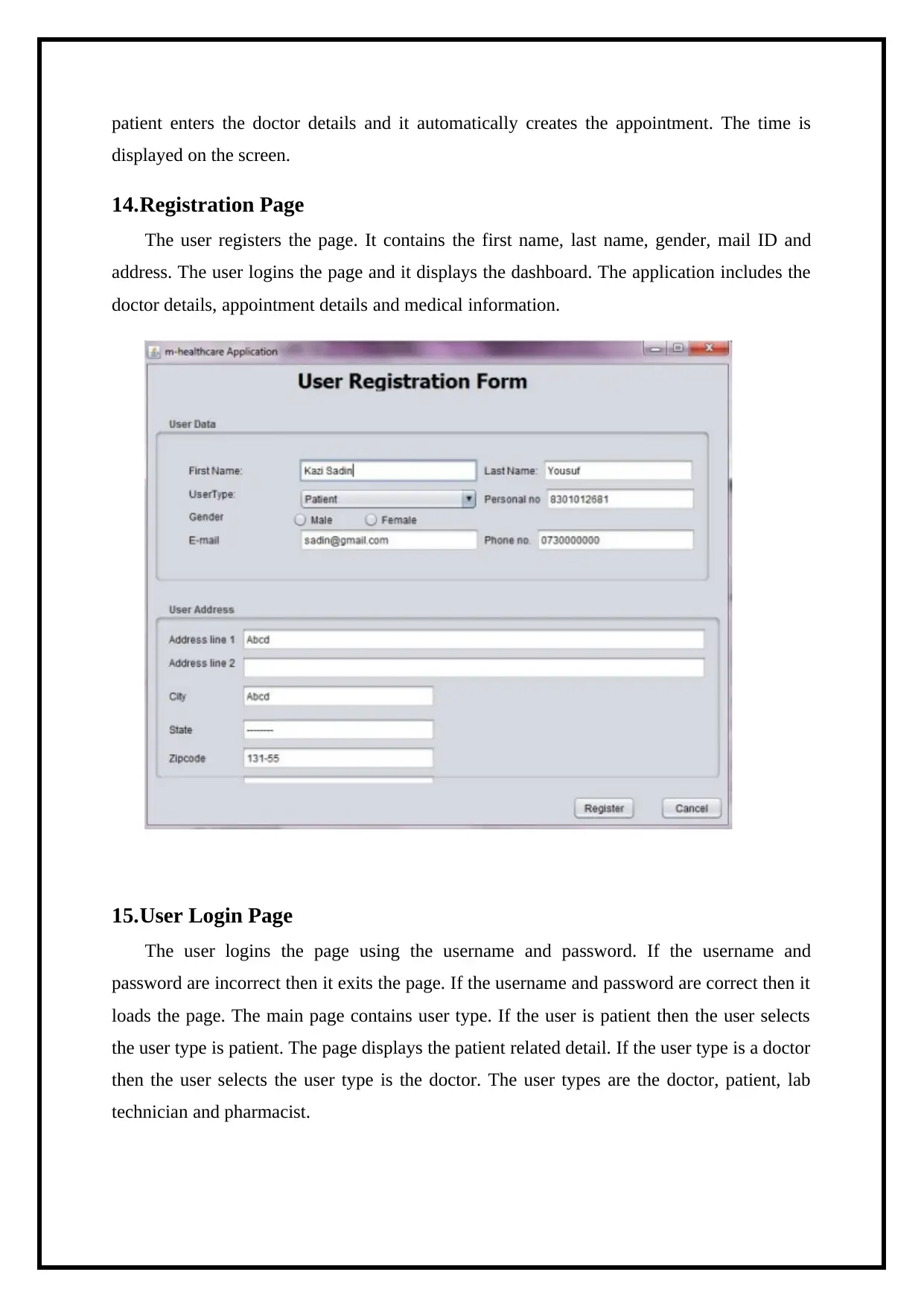 Document Page