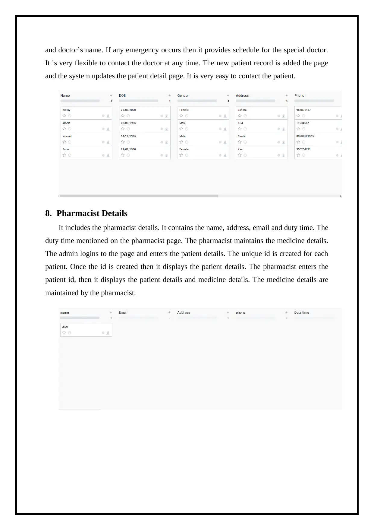 Document Page