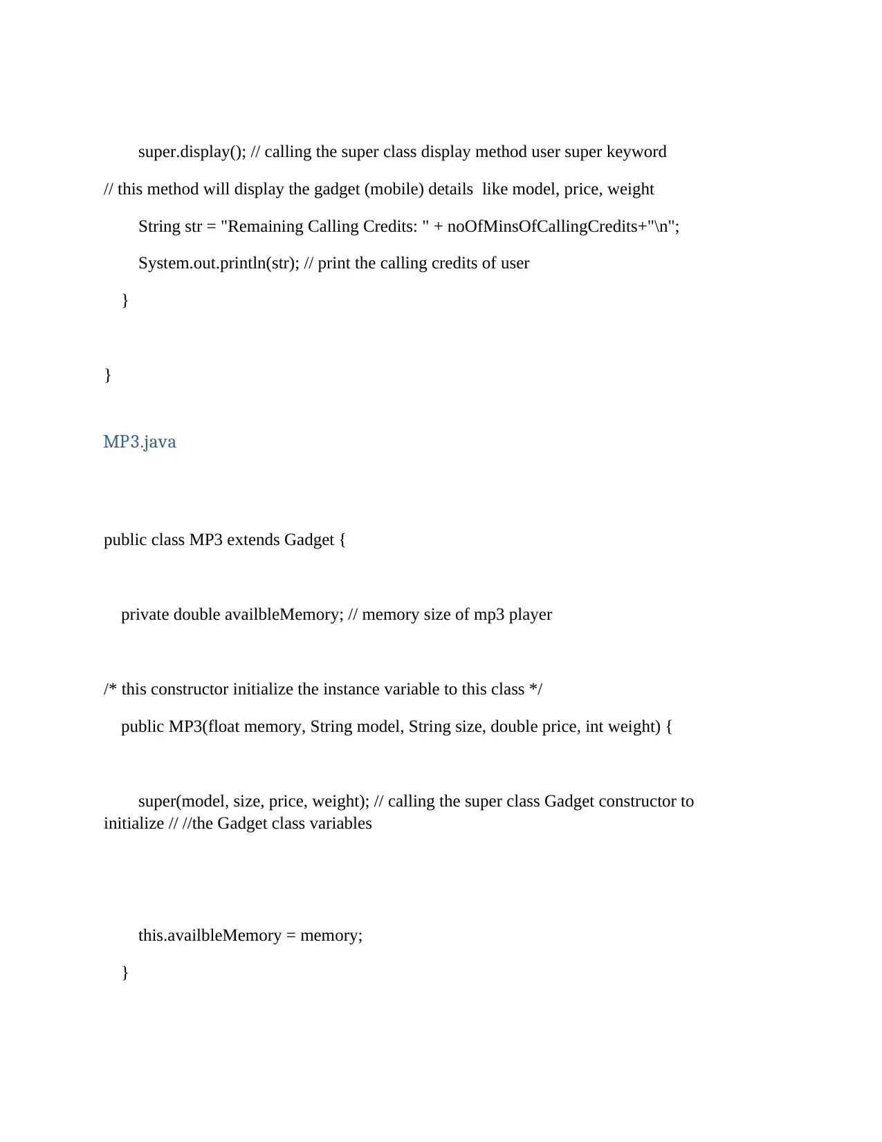 Document Page