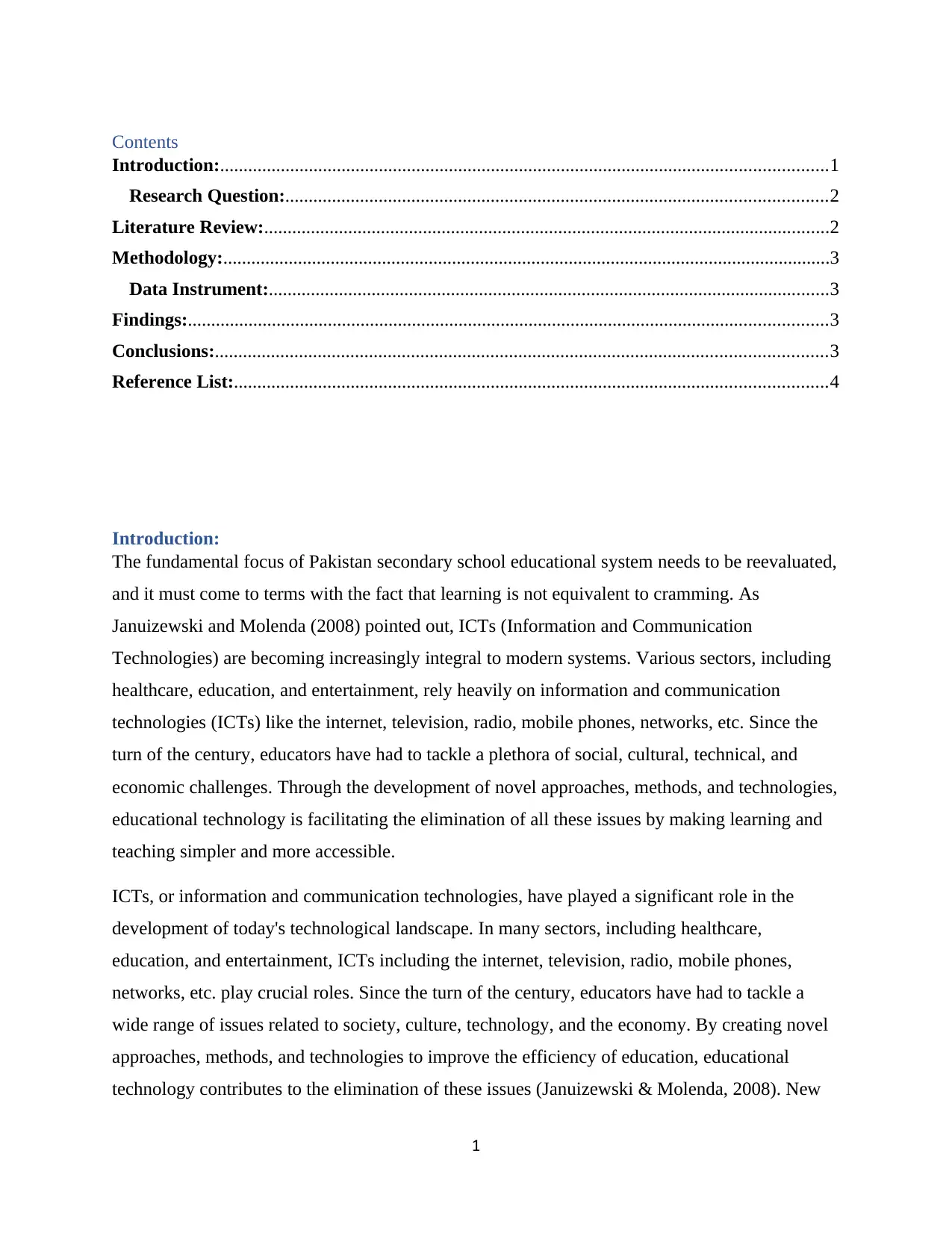 Document Page