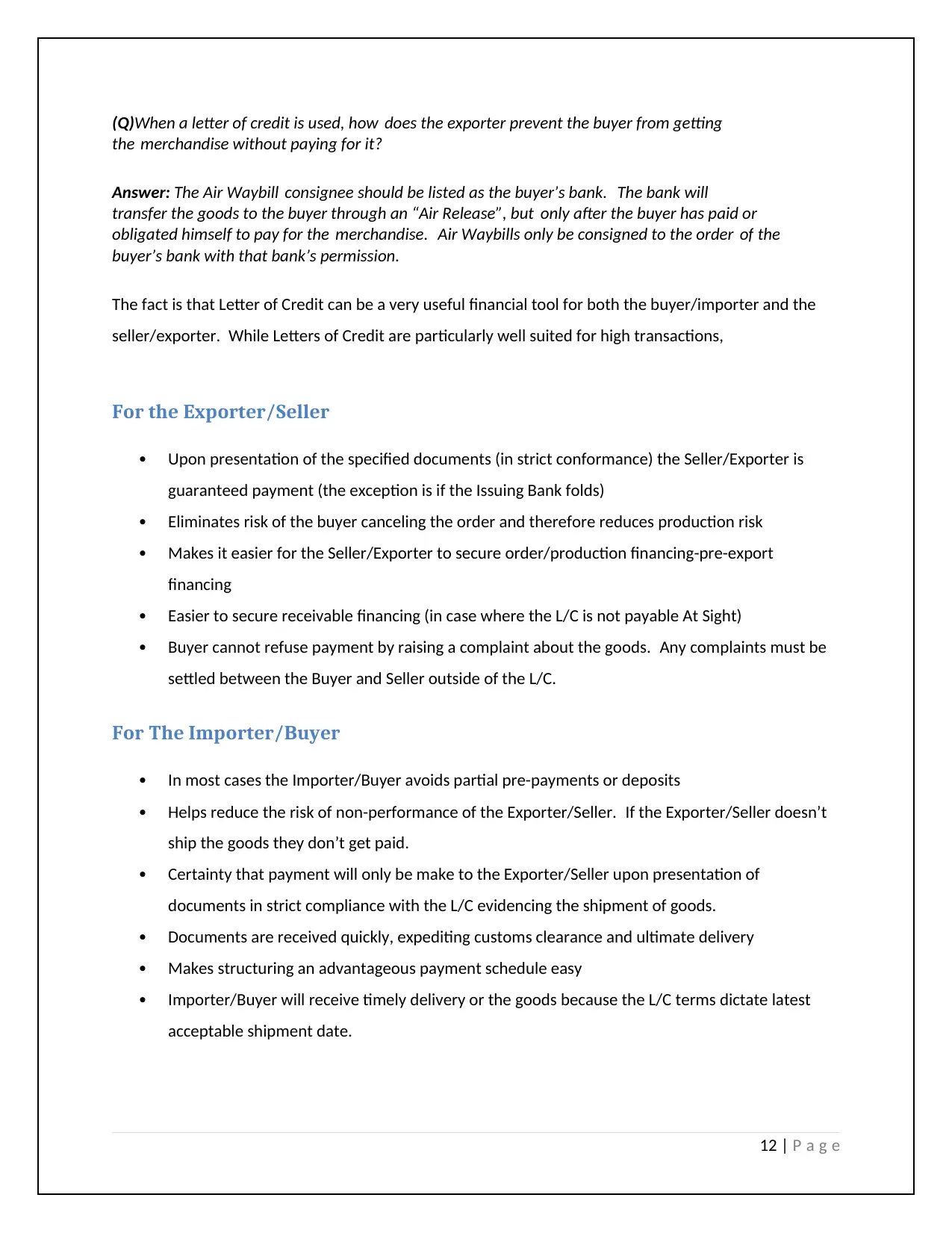 Document Page