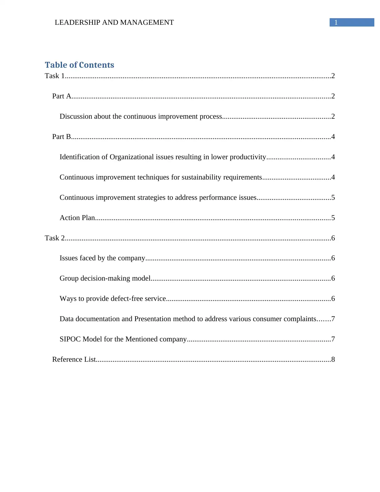 Document Page