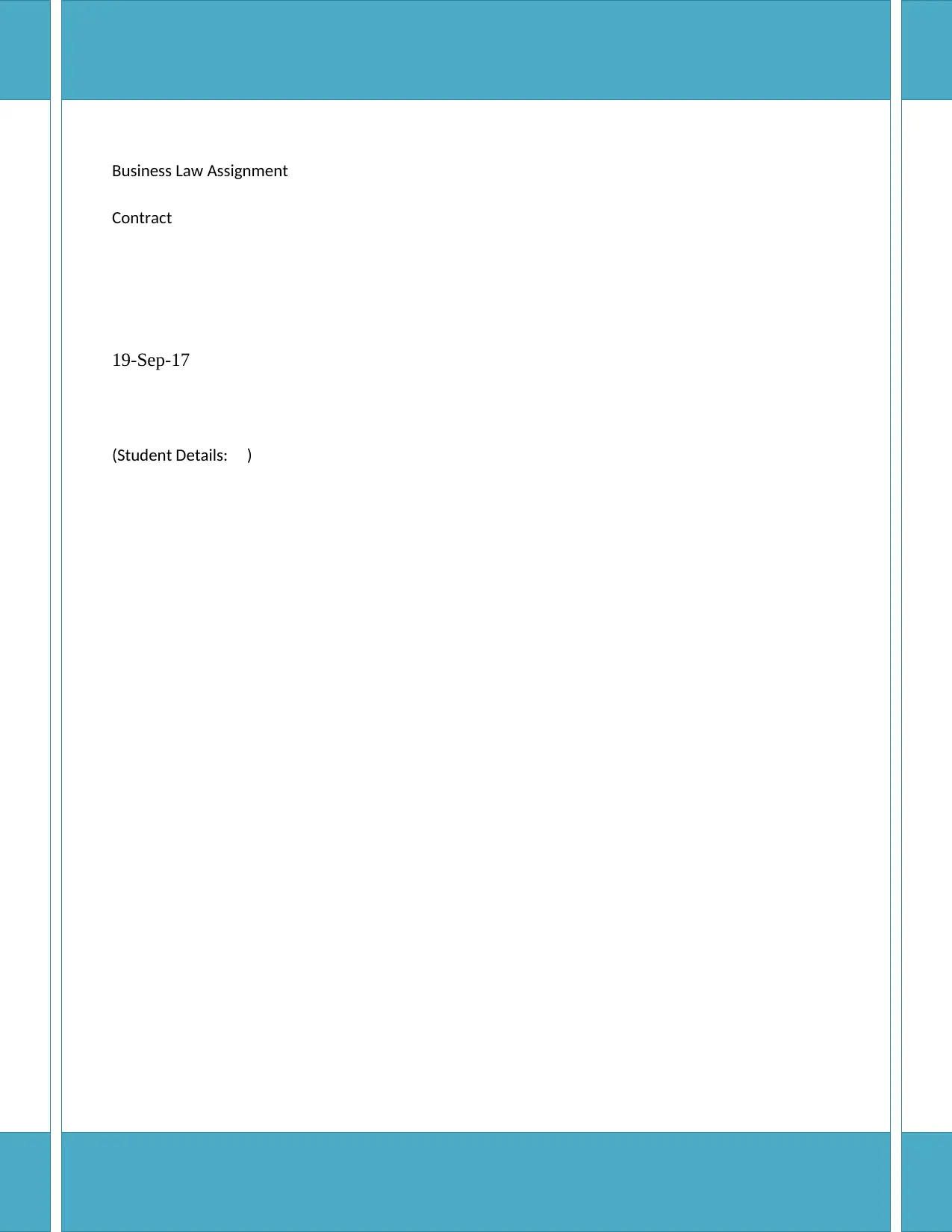 Document Page