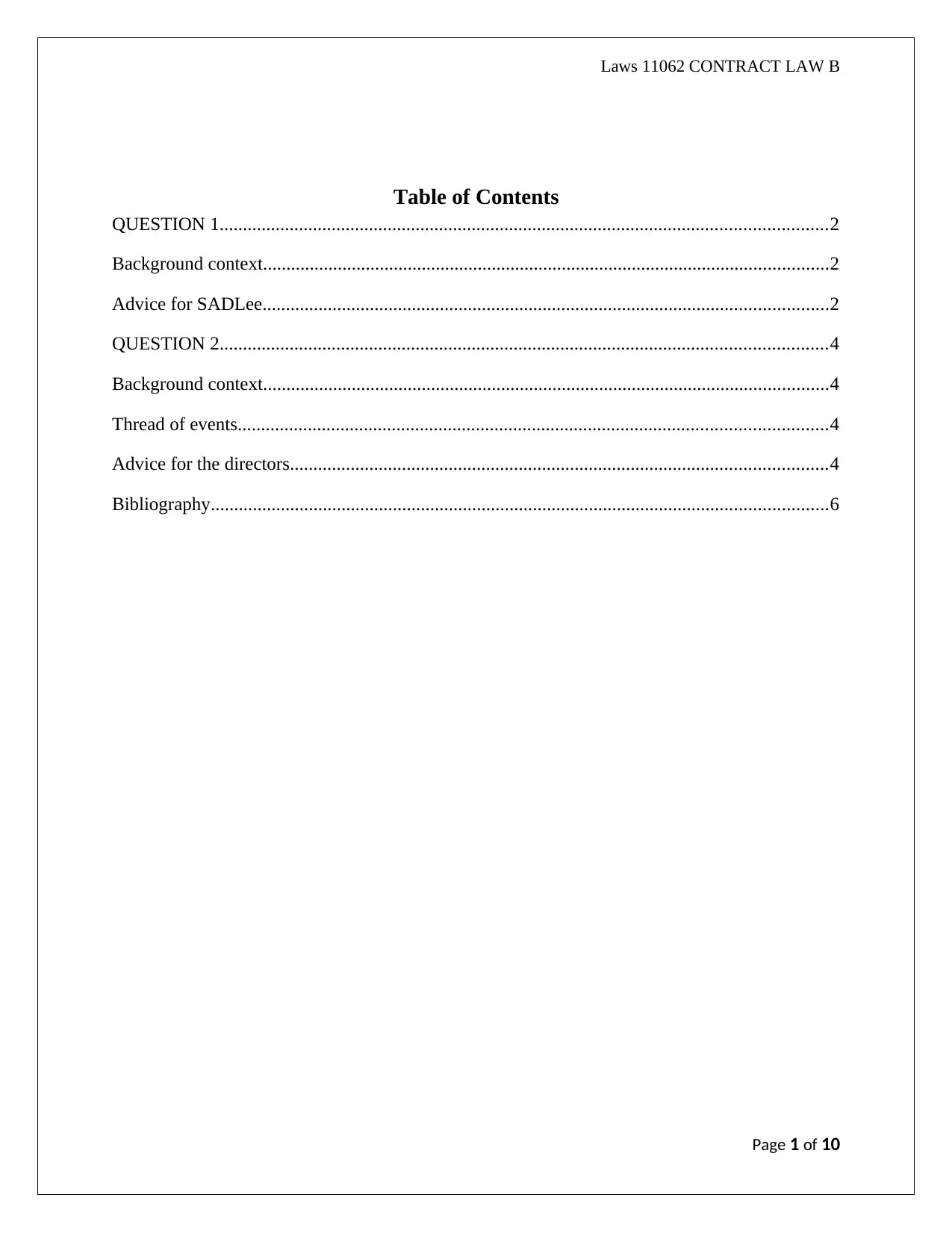 Document Page