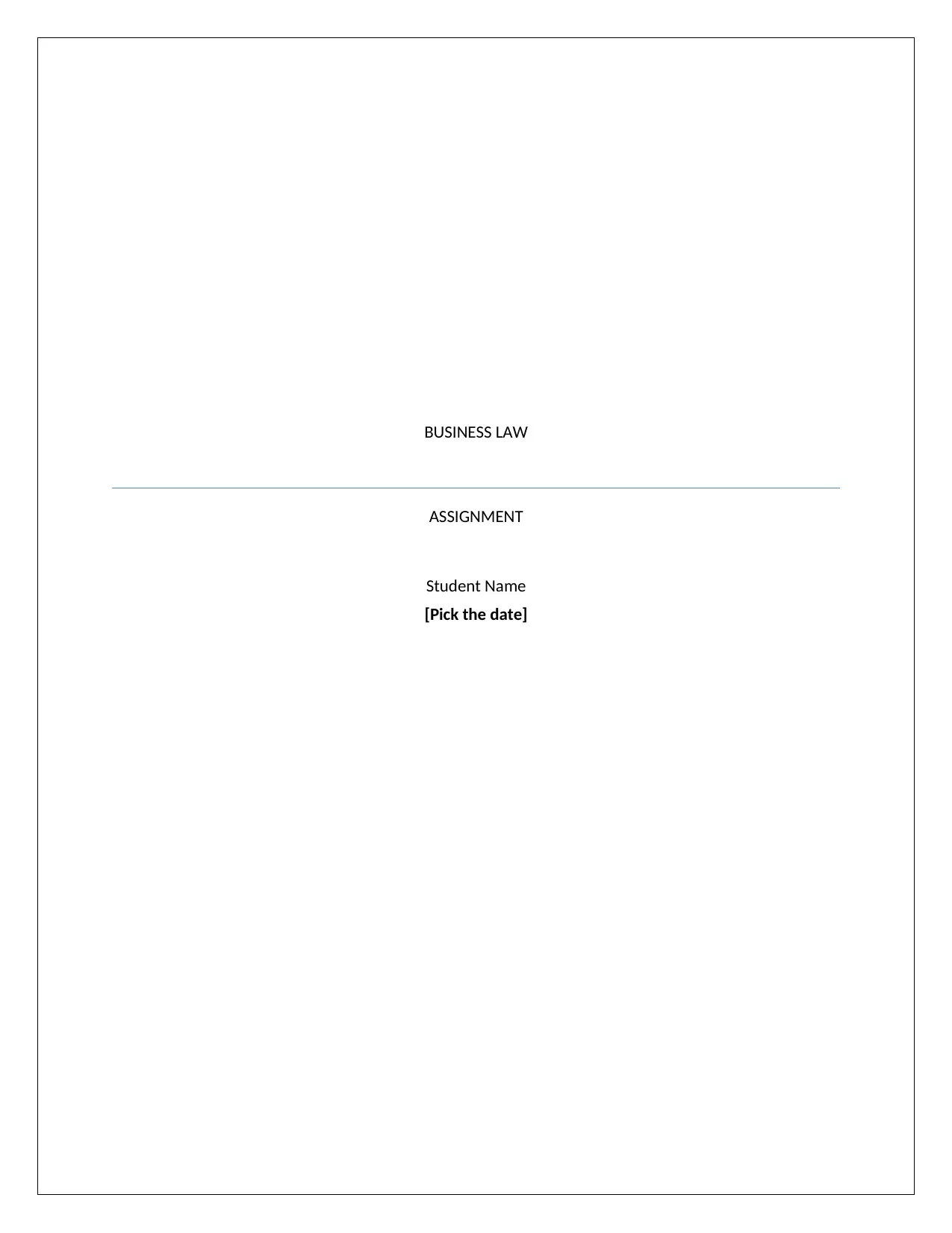 Document Page