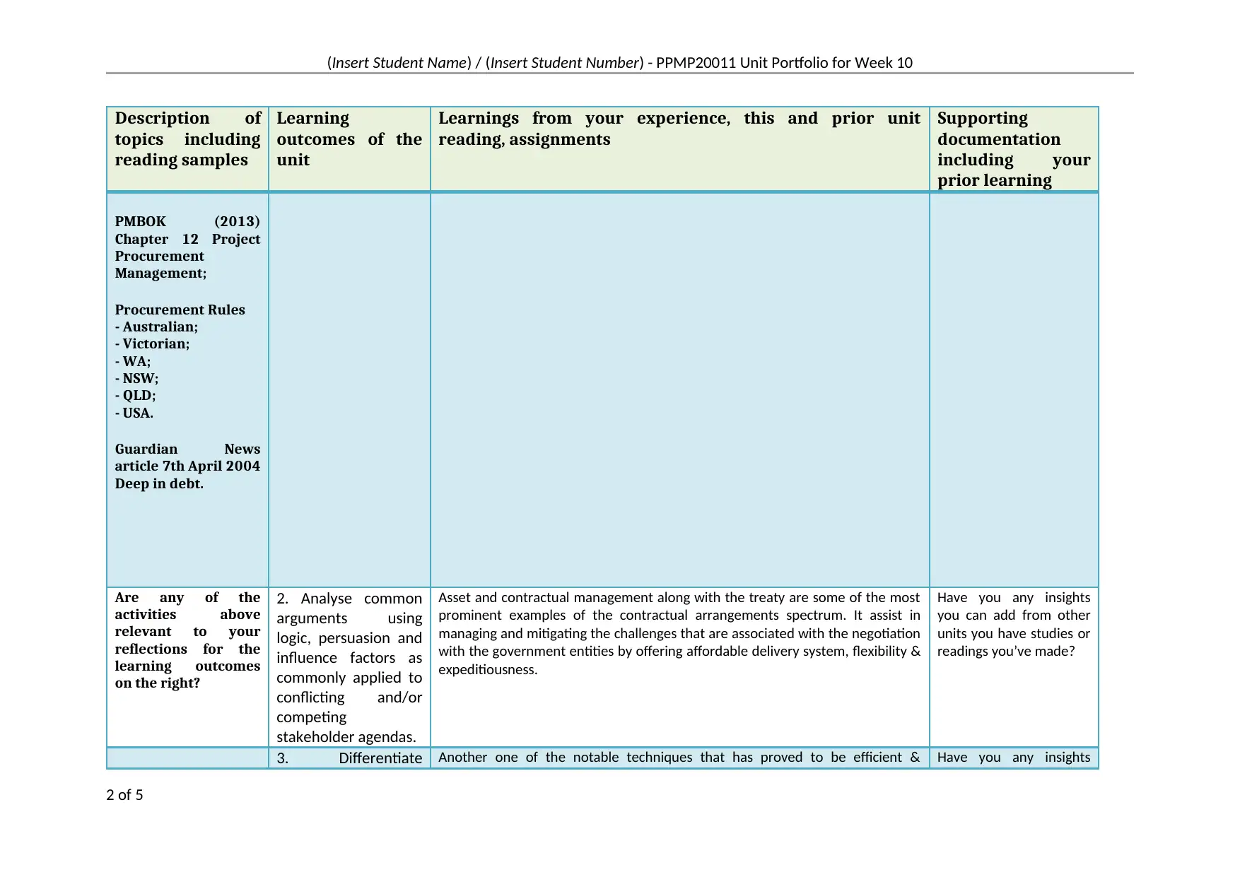 Document Page