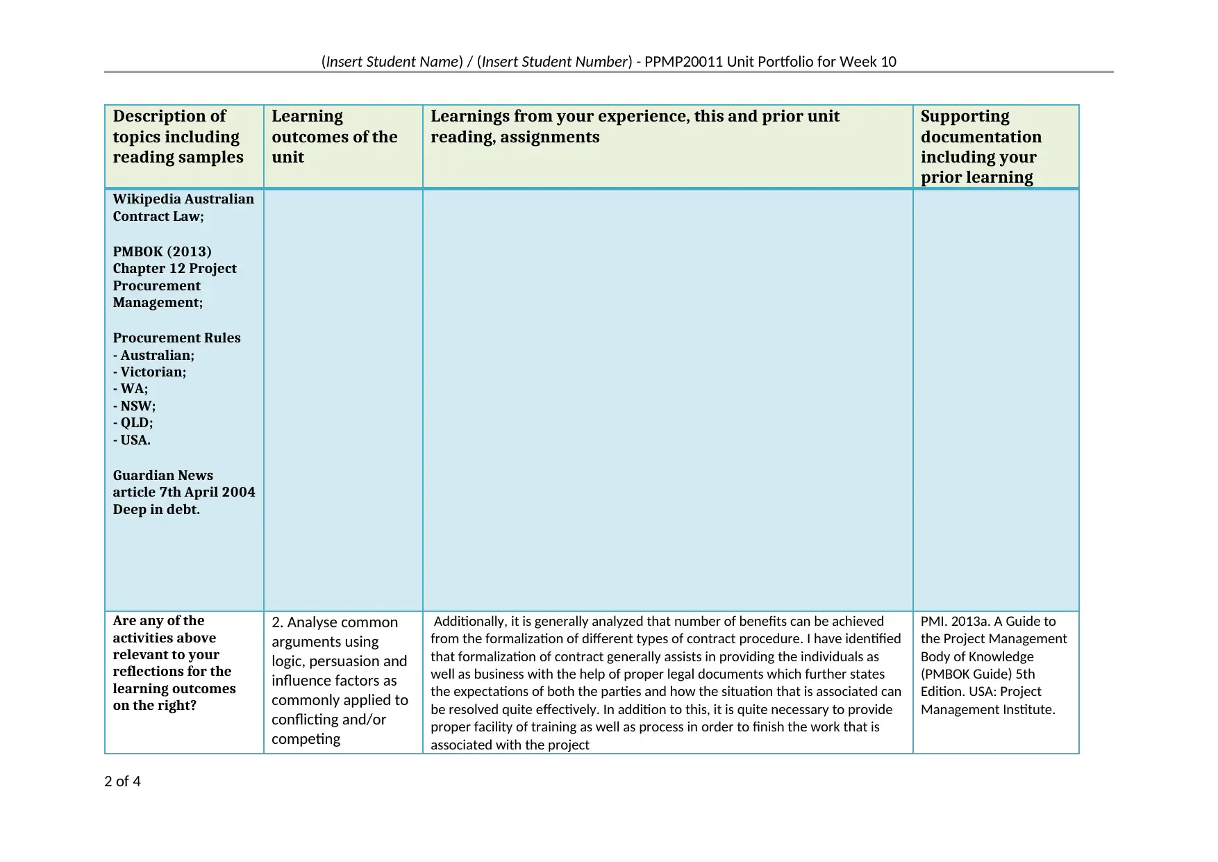 Document Page