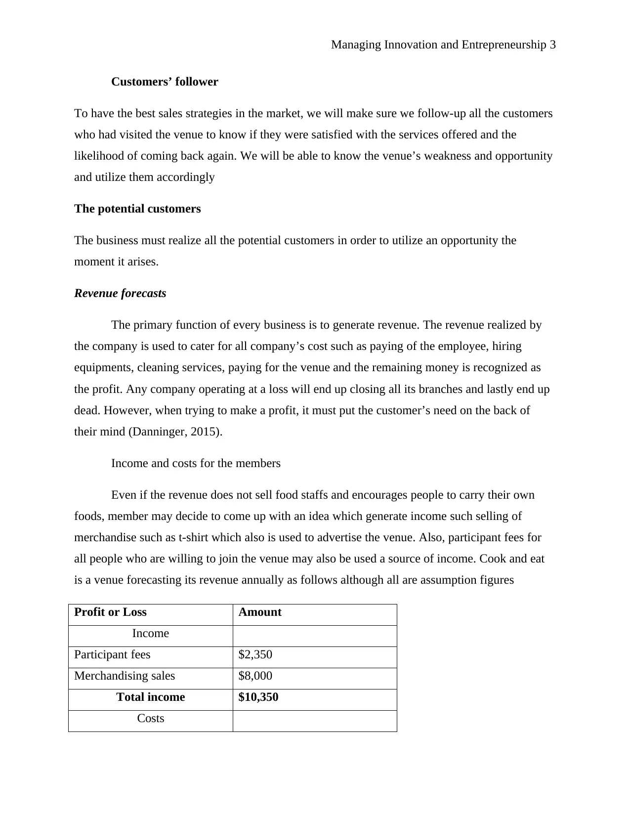 Document Page