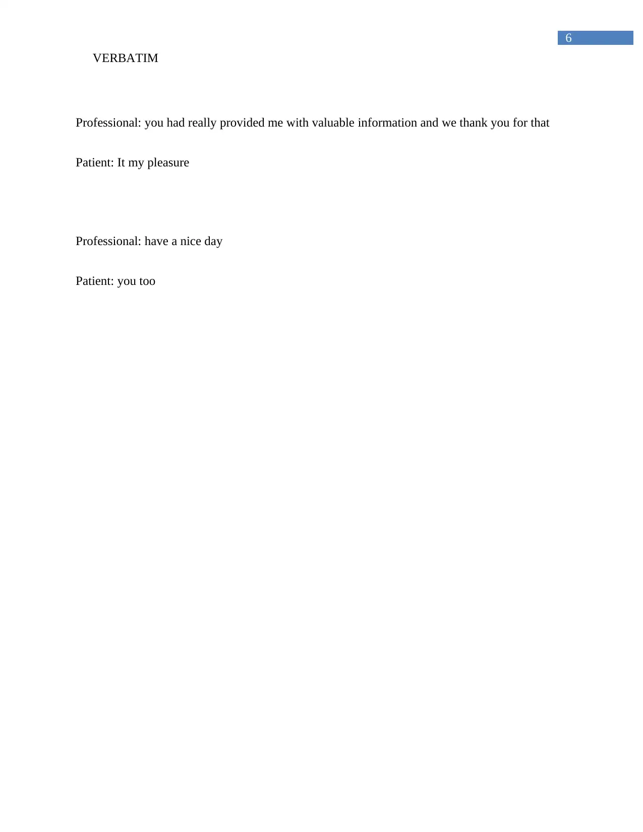 Document Page