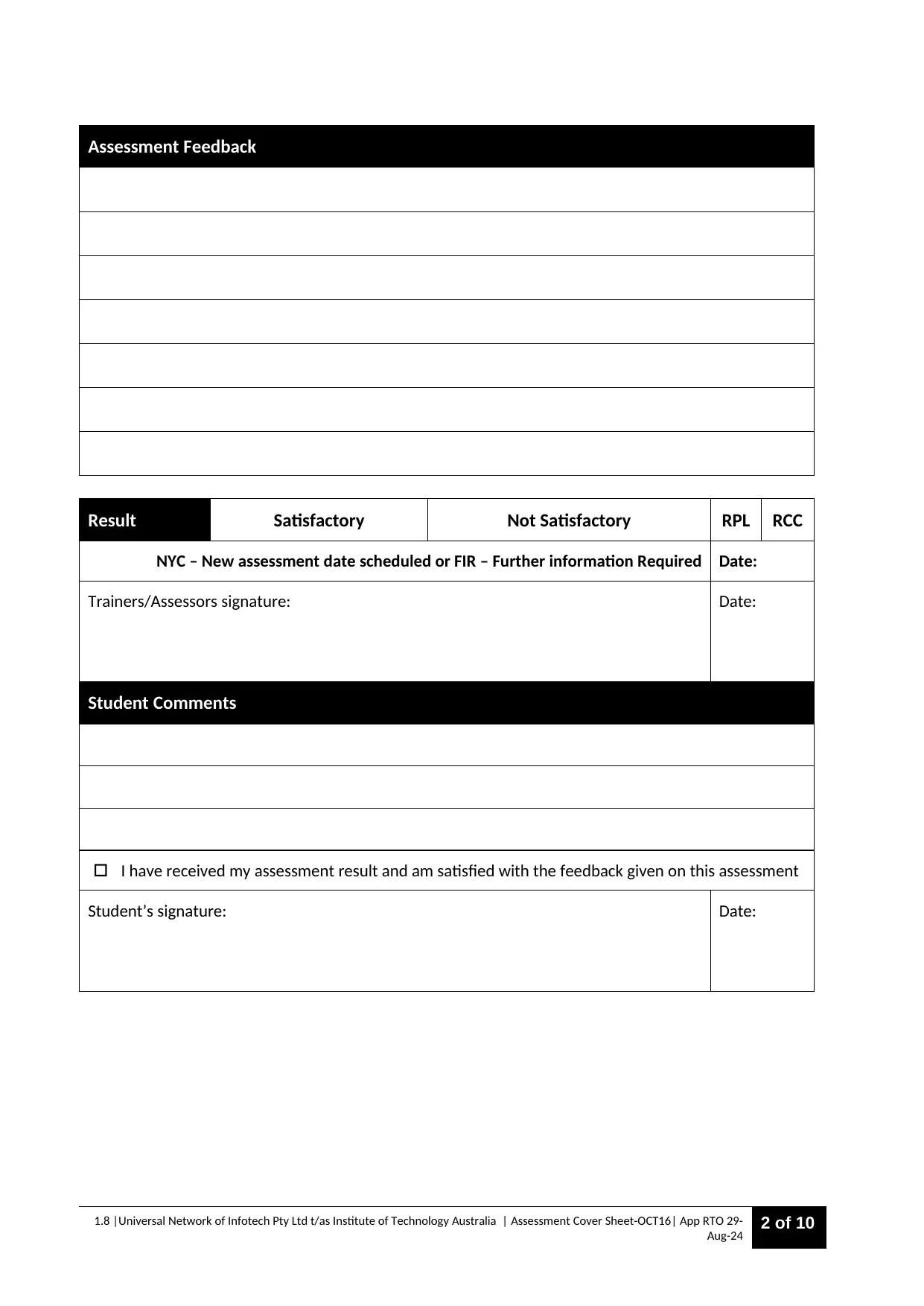 Document Page