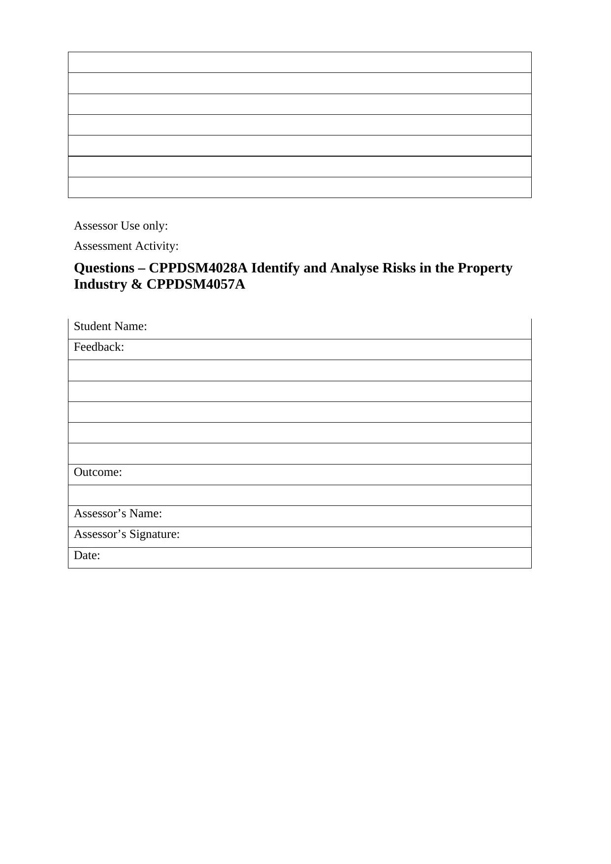 Document Page