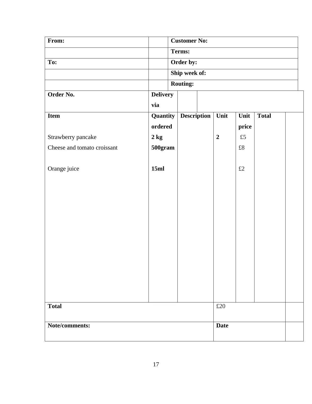 Document Page