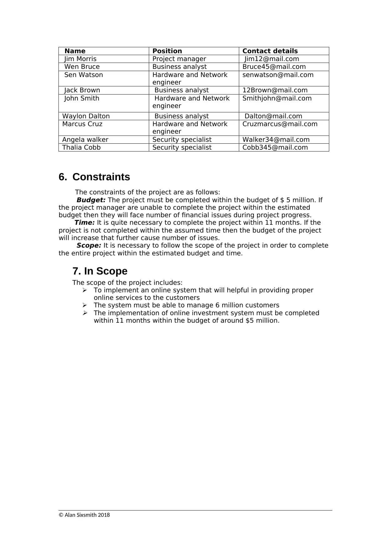 Document Page