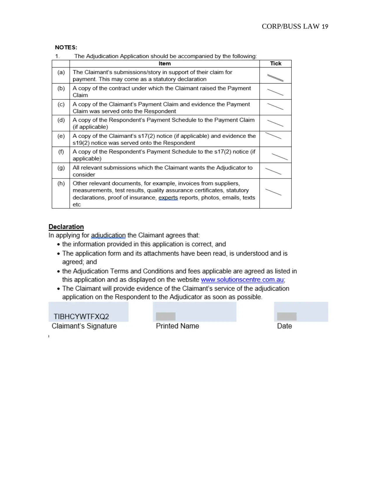 Document Page