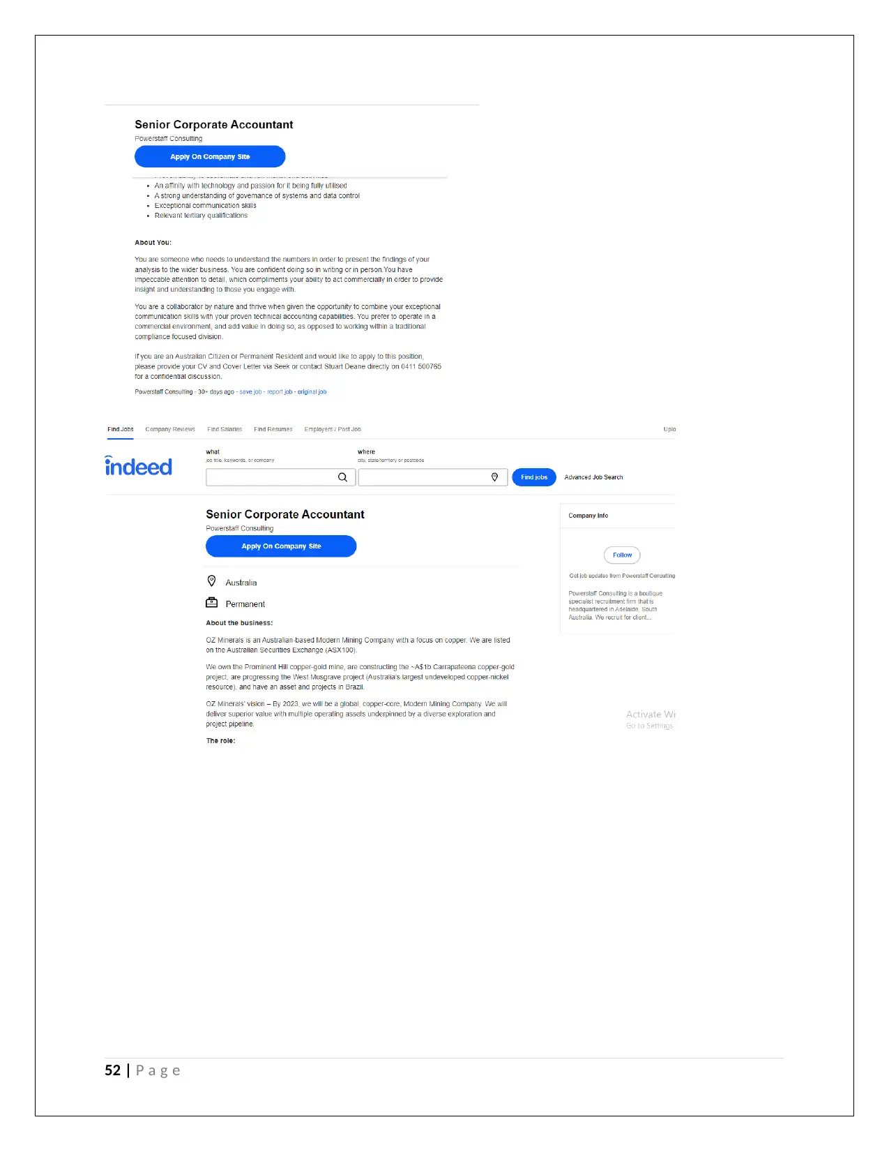 Document Page