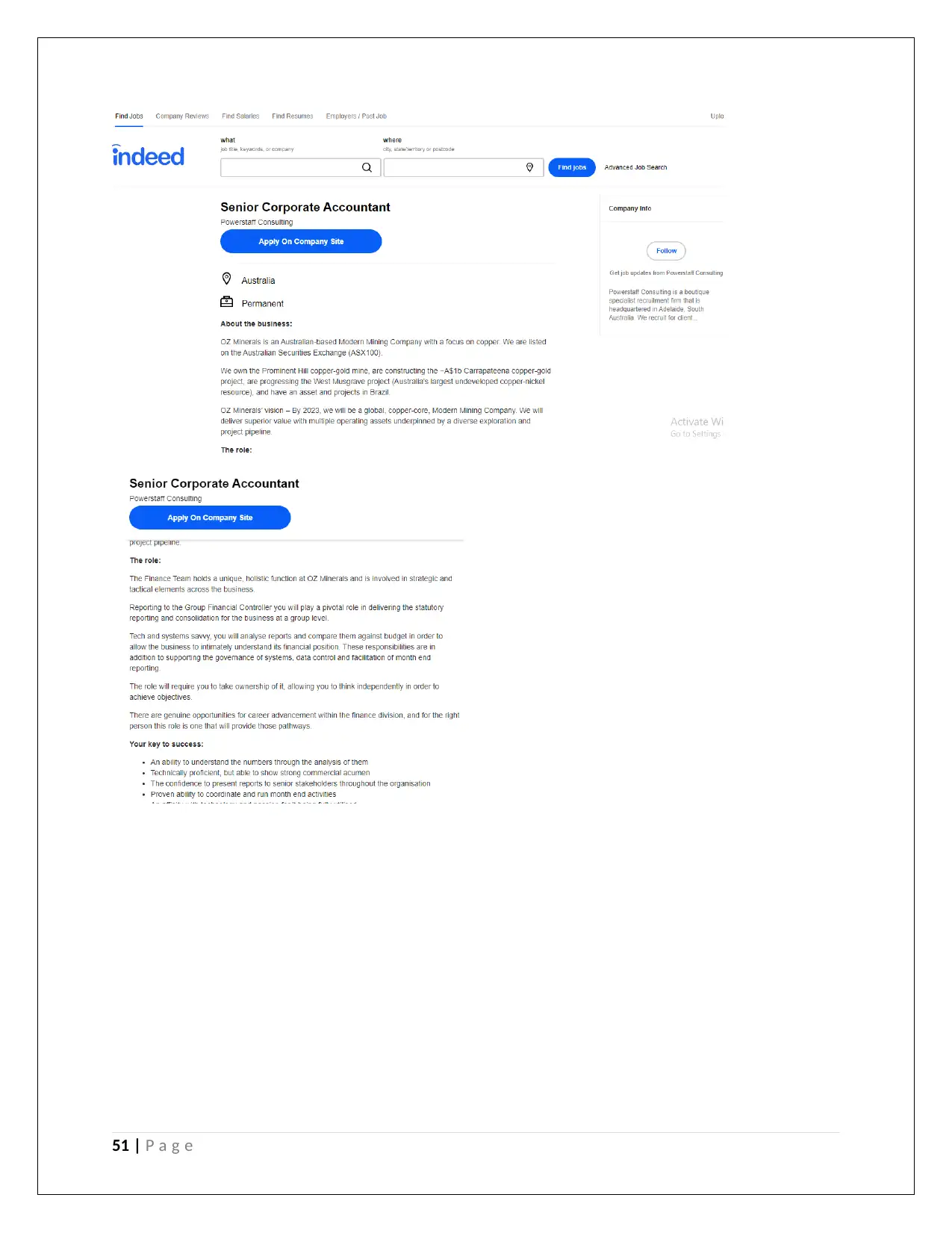 Document Page