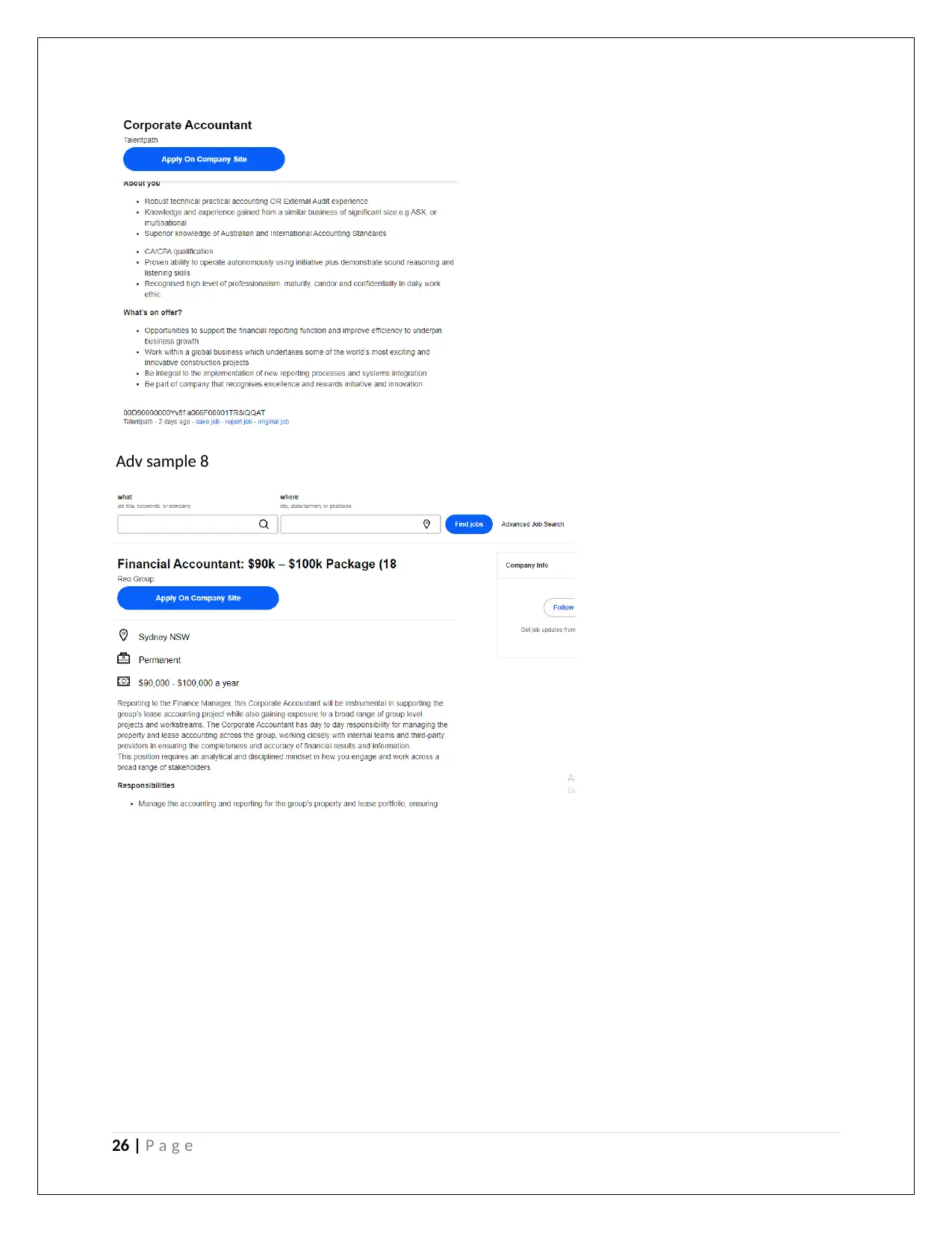 Document Page