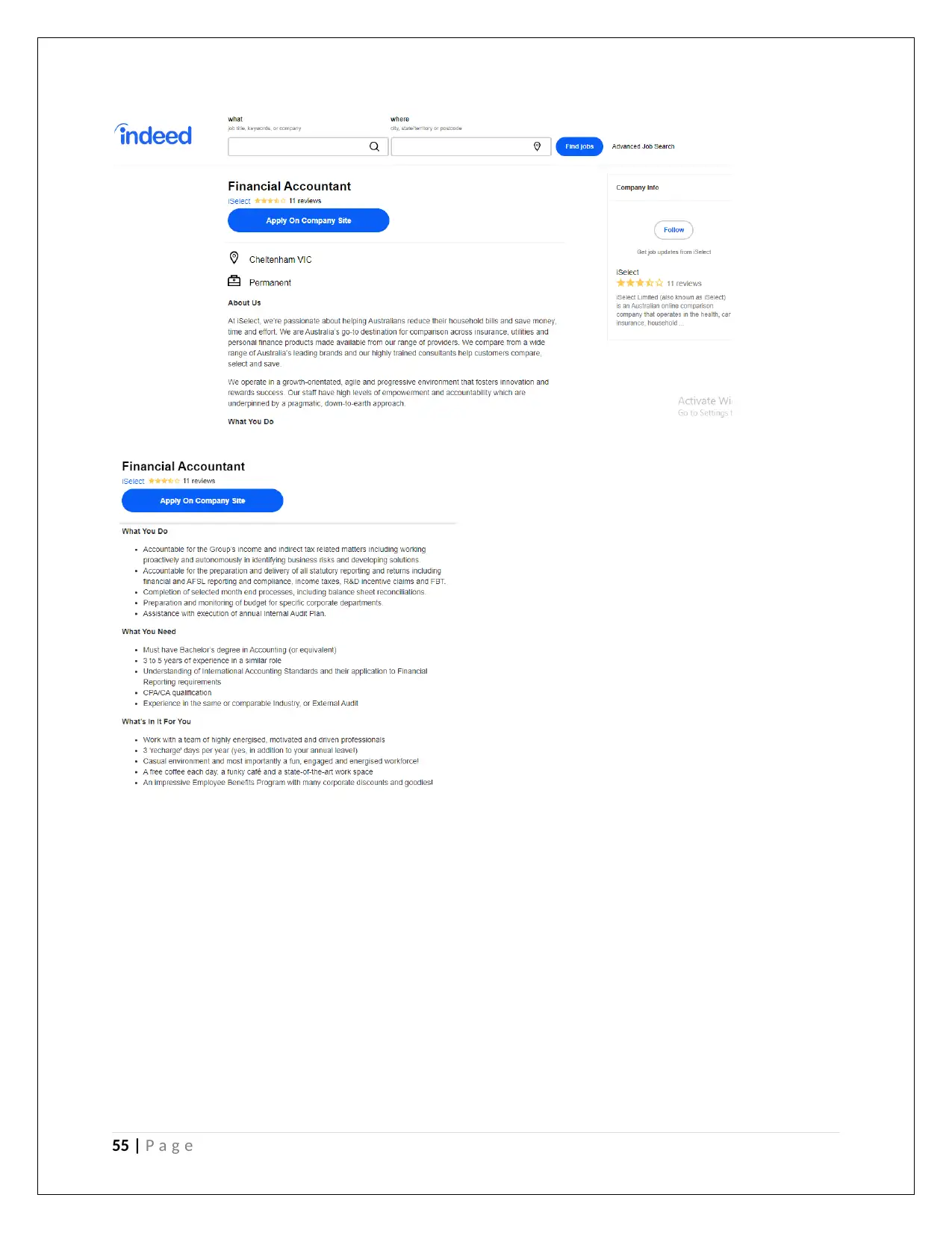 Document Page