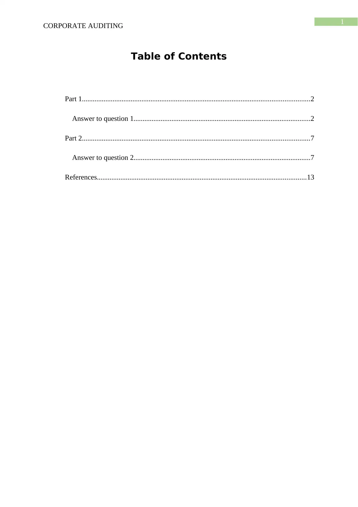 Document Page