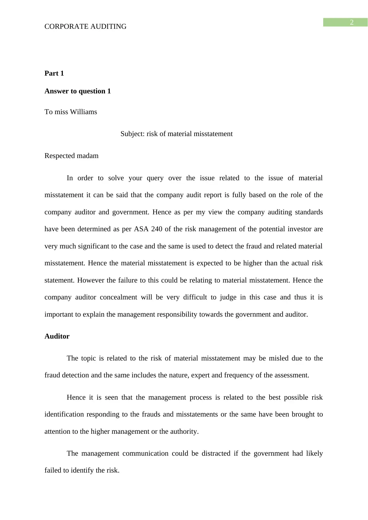 Document Page