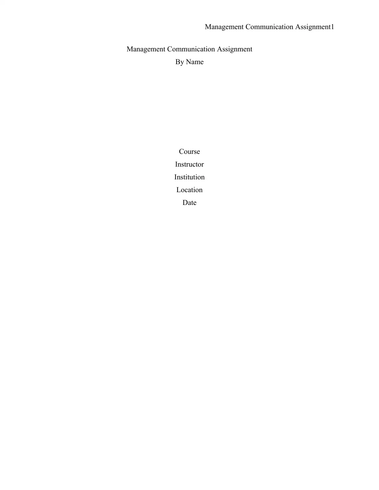 Document Page