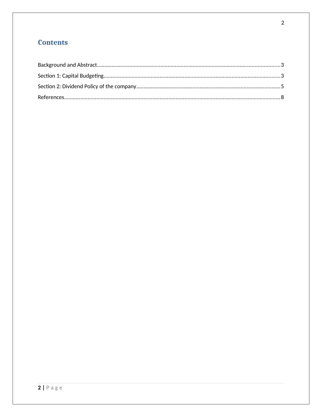 Document Page