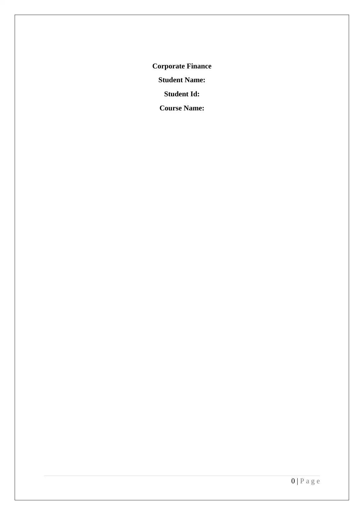 Document Page