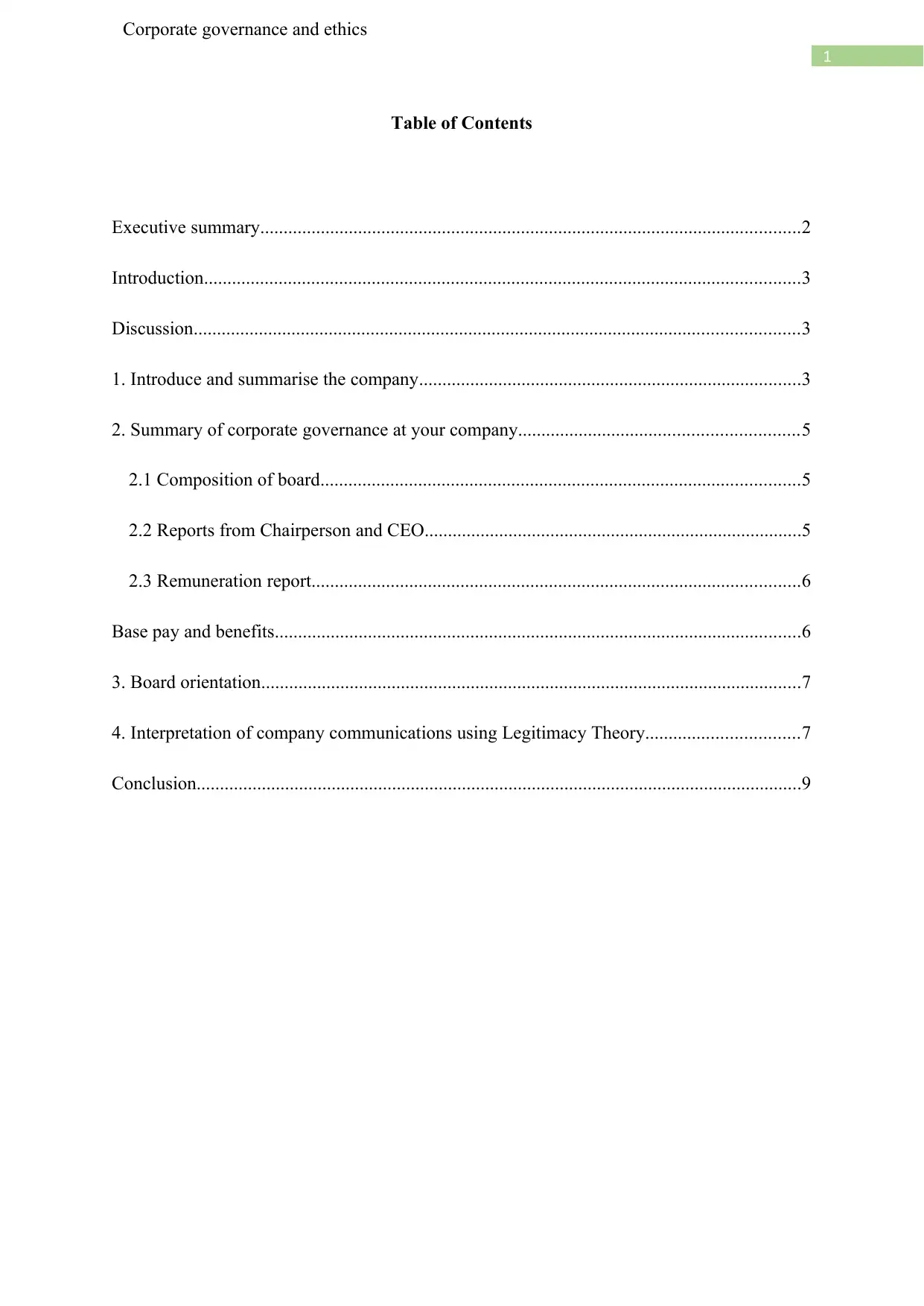 Document Page