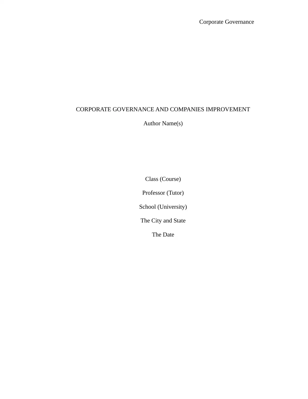 Document Page