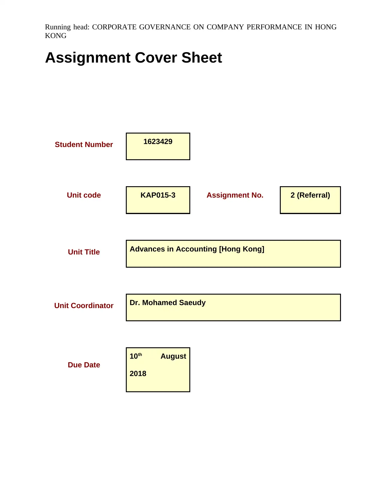 Document Page