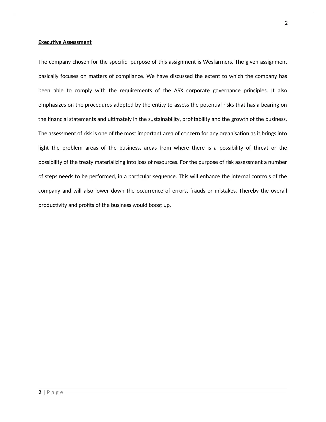 Document Page