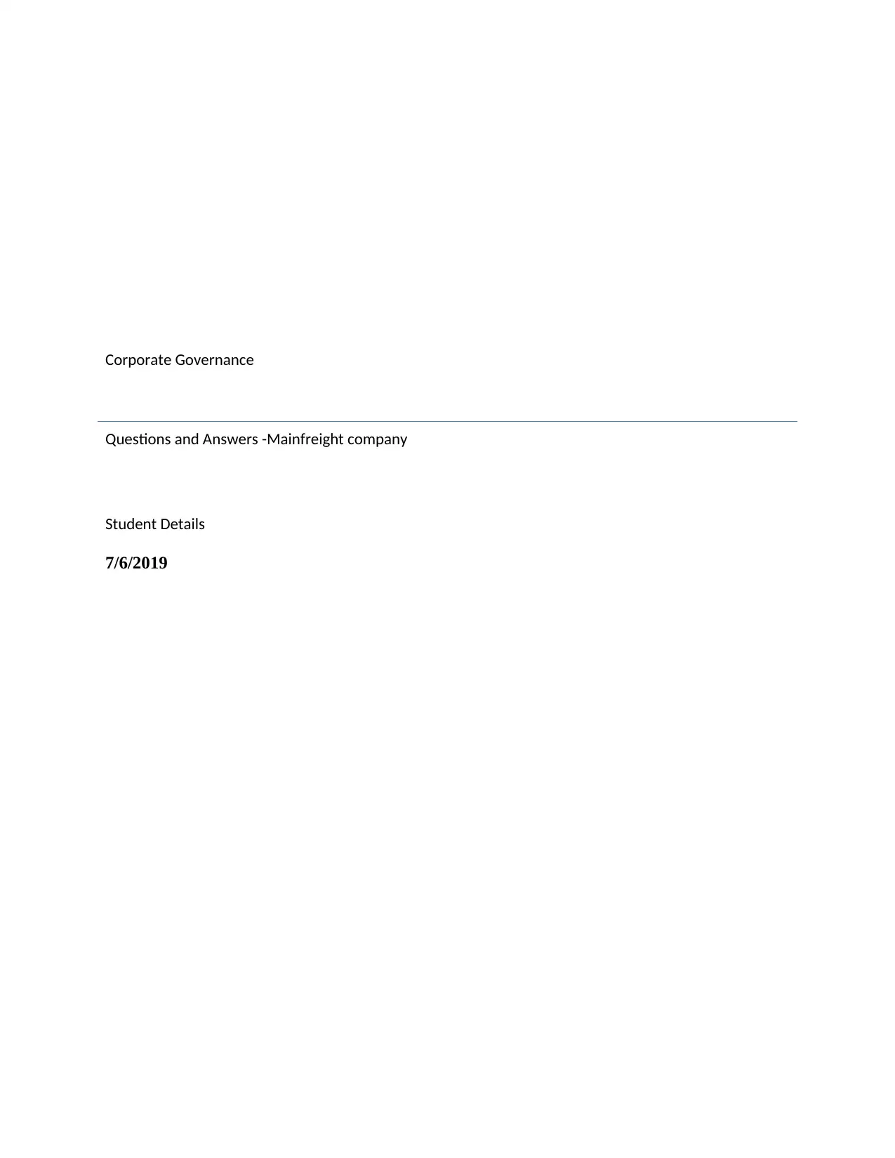 Document Page