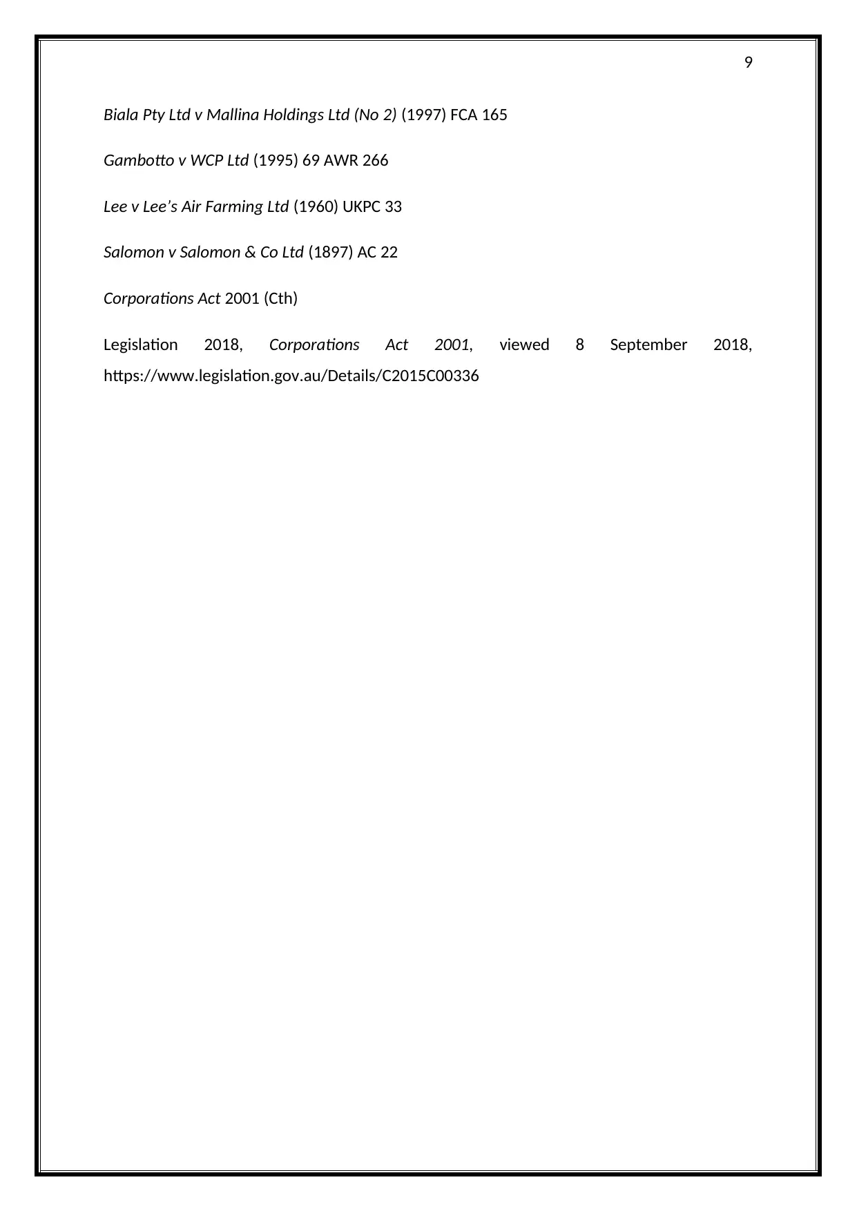 Document Page